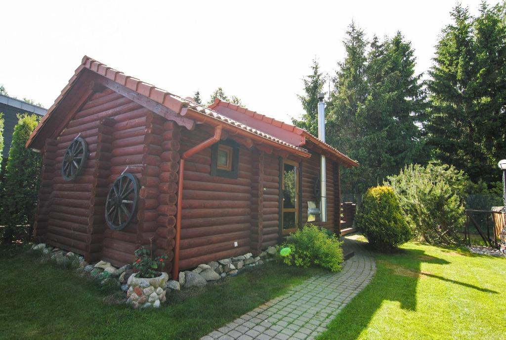 Eimio Vila Palanga Exterior foto