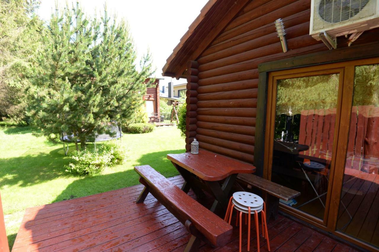 Eimio Vila Palanga Exterior foto