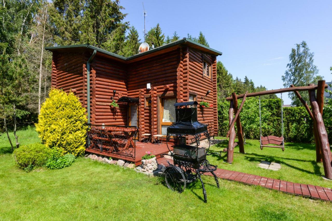 Eimio Vila Palanga Exterior foto
